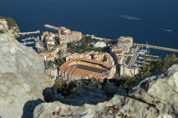 AS Monaco v Shakhtar Donetsk - UEFA Champions League - Play off 1st Leg - Stade Louis II