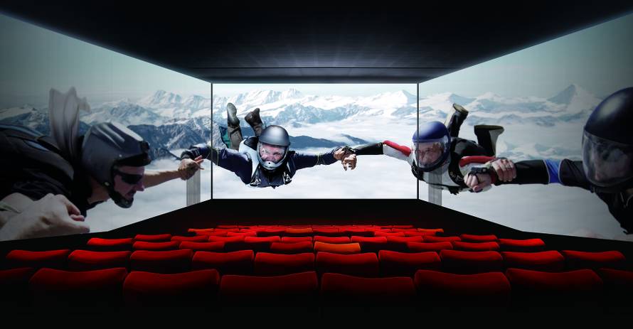 ScreenX napokon stiže u Zagreb!