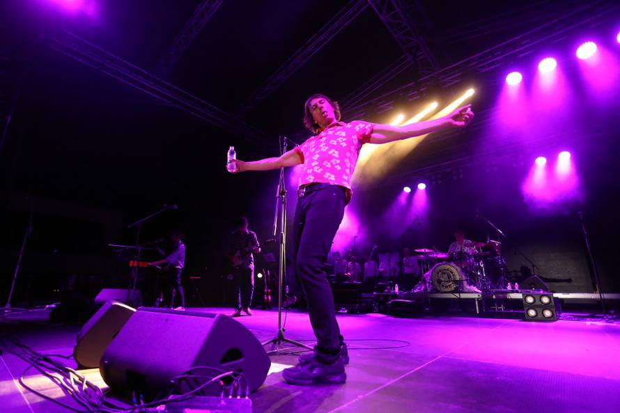 Psihomodo Pop 'razvalio' punu Šalatu: Gobac pjevao Tigranu...