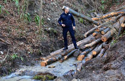 'Smrdi po nafti': Još se ne zna tko je u Zagorju zatrovao vodu
