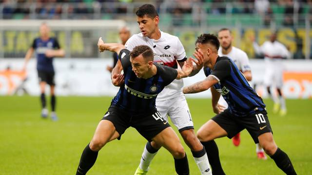 Serie A - Inter Milan v Genoa