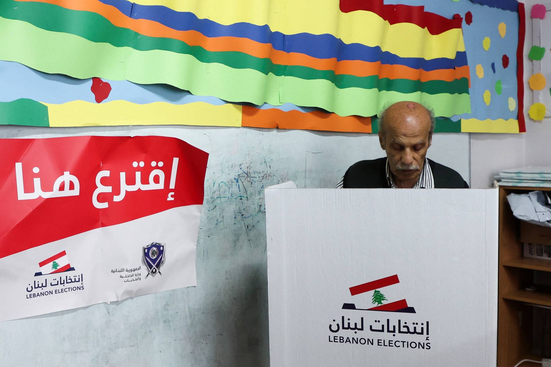 Lebanon holds parliamentary election