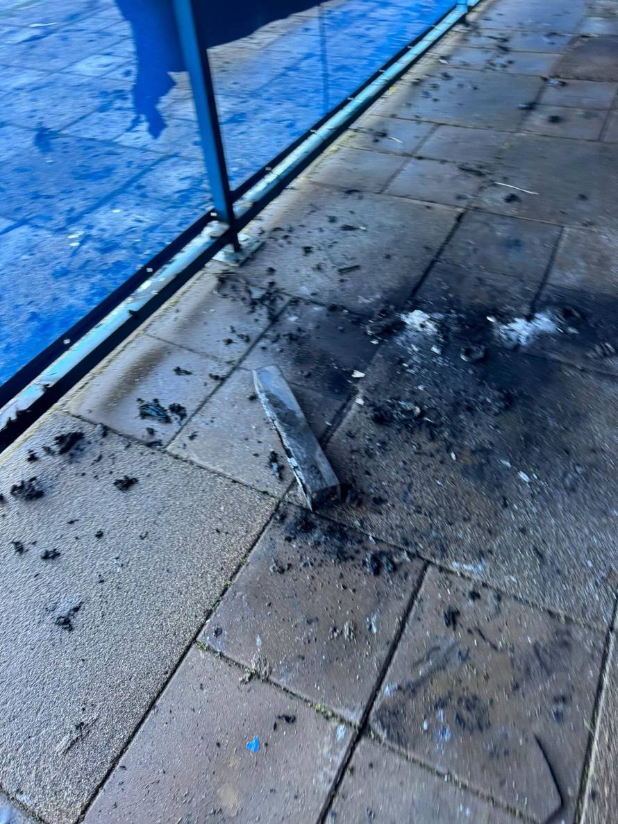 NEVJEROJATNO Pogledajte što je navijač pokušao unijeti na derbi