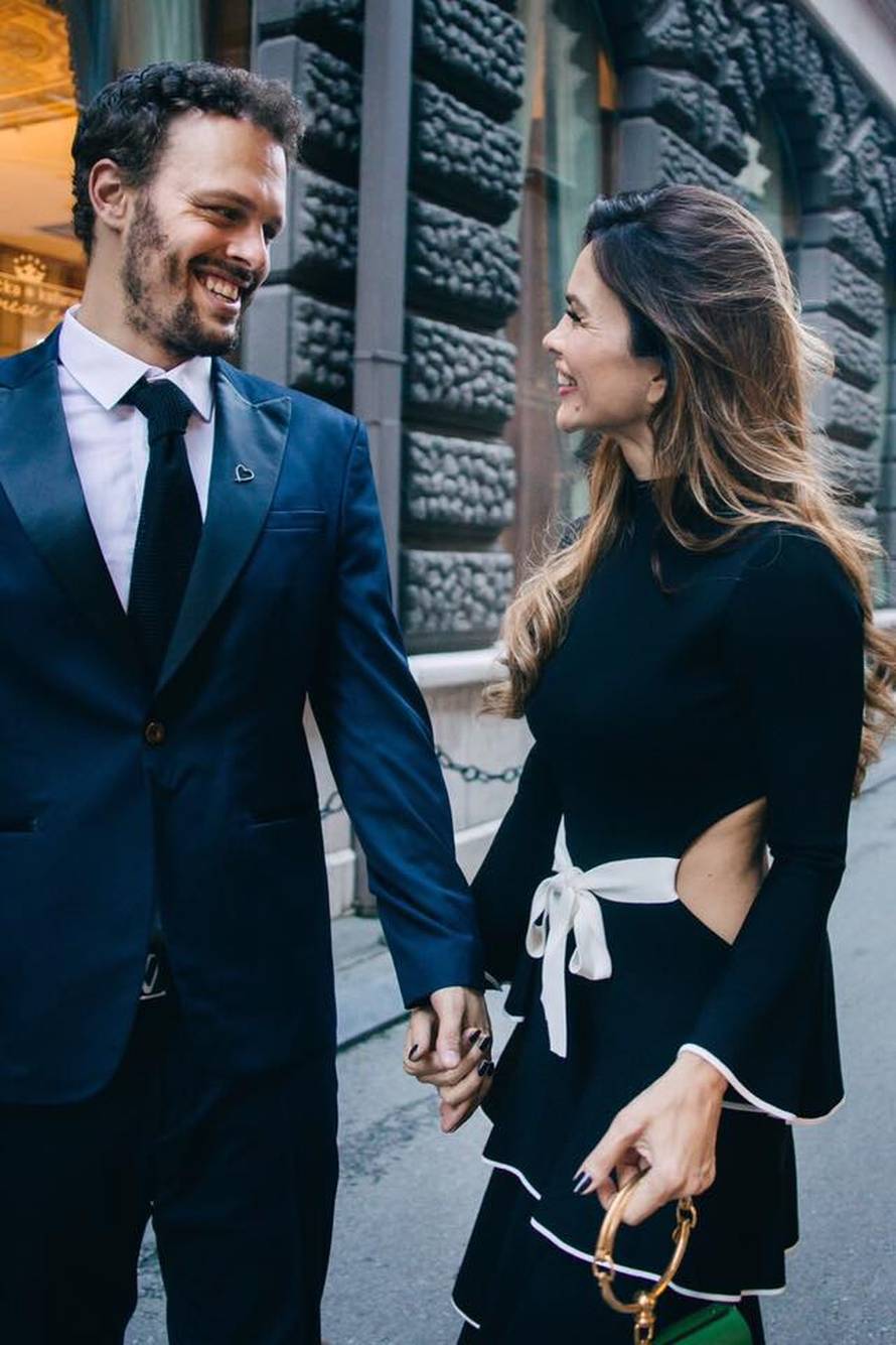 Ljubav ne pita za godine: Seve išla u srednju dok je Igor puzao