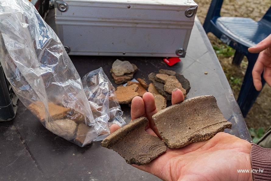 Staro 2200 godina: U Virovitici slučajno pronašli  naselje Kelta
