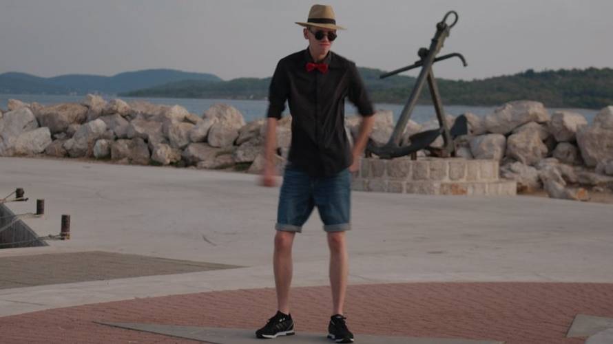 Jure (22) je Lidiji Bačić 'ukrao' show: Konobar pleše i dok šeta