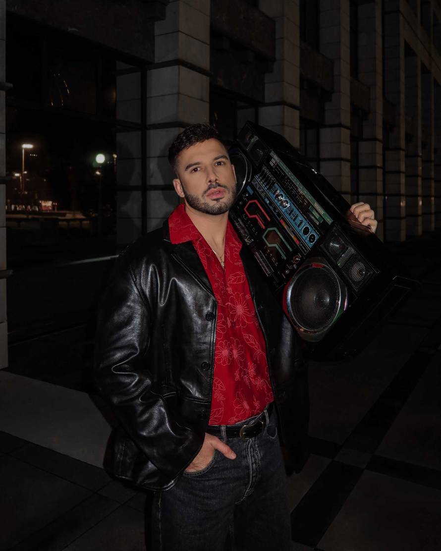 Poslušajte singl koji je trebao na ovogodišnju Doru: IVXN je predstavio novu pjesmu  'Ritual'