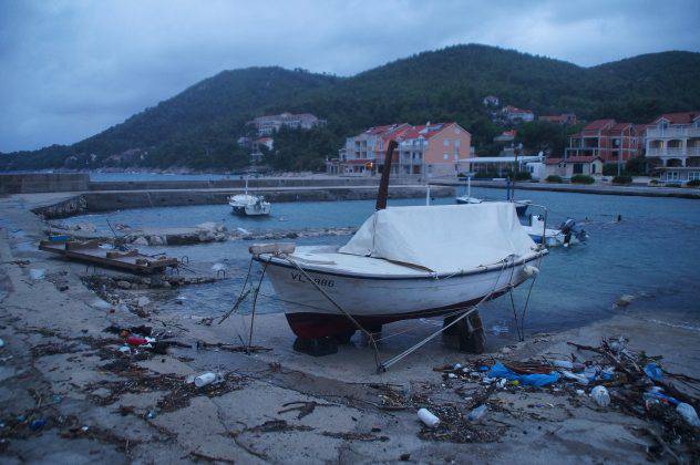 Jadran kakav nekad nije bio: Priroda nam je vratila 'pljusku'