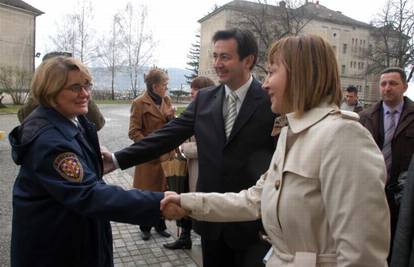 Đurđa Adlešič u zatvoru u Požegi provela Dan žena 