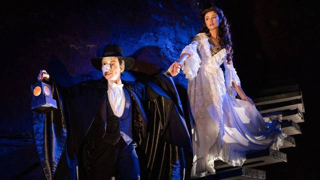 Broadway će nakon 35 godina prestati prikazivati omiljeni mjuzikl 'Fantom iz opere'