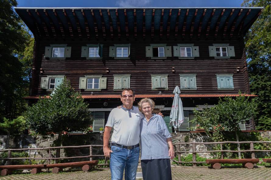 Ilka ima 80 godina i nikad nije bila bolesna: Moj dom je Sljeme