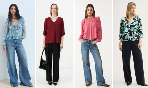 Pronašli smo 30 bluza za svaku prigodu po povoljnim cijenama