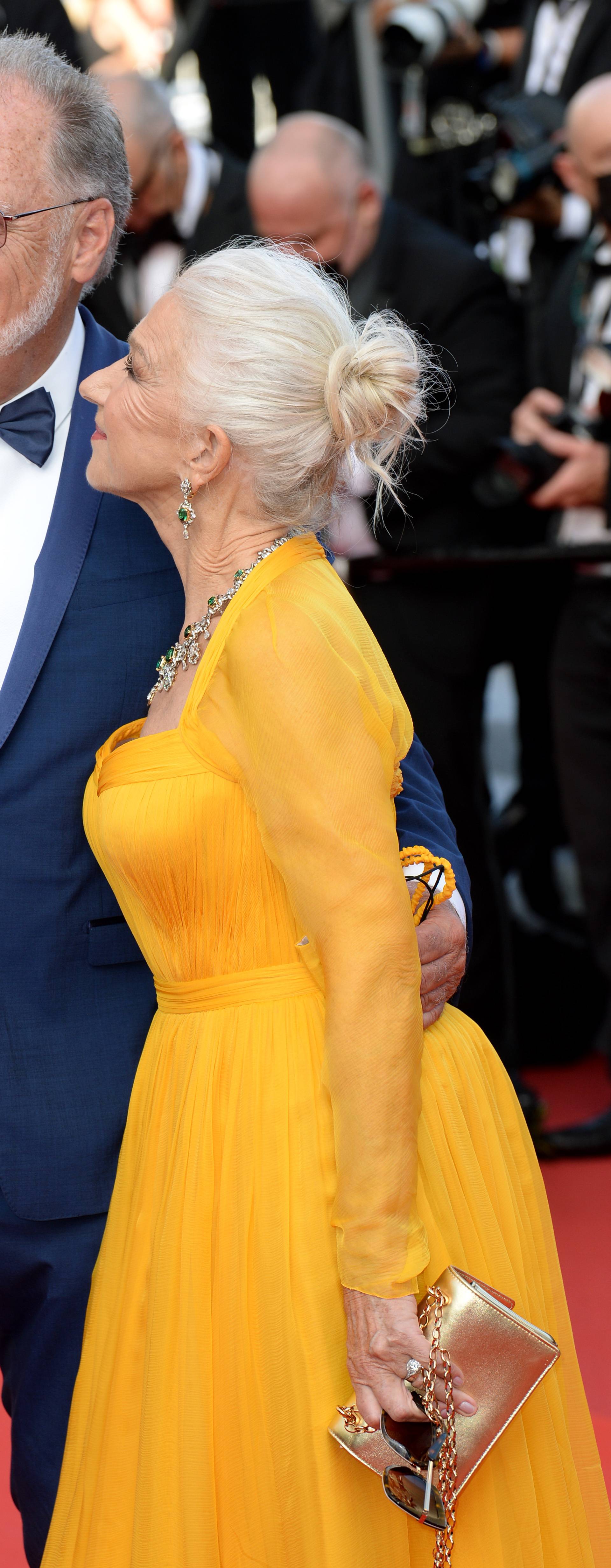 Annette Premiere - 74th Cannes Film Festival