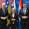 Plenković u Mostaru: Nastavak separatističkih poteza u RS-u bio bi loš, u BiH treba dijalog