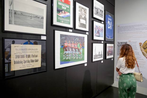 Zadar: Otvorenje izložbi iz ciklusa "ZADAR KAŽE DA SPORTU"