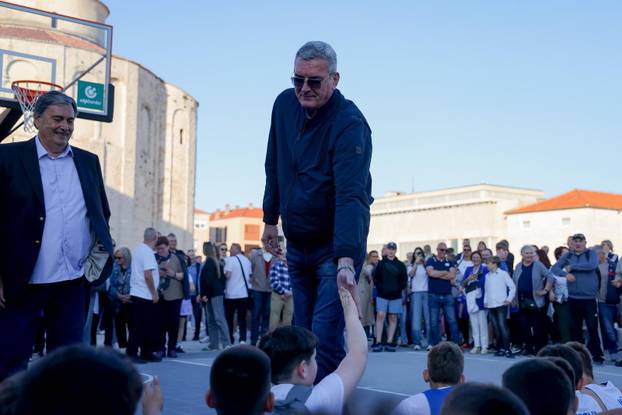 Zadar: Obilježavanja 40. godina osvajanja prvenstva 1986.