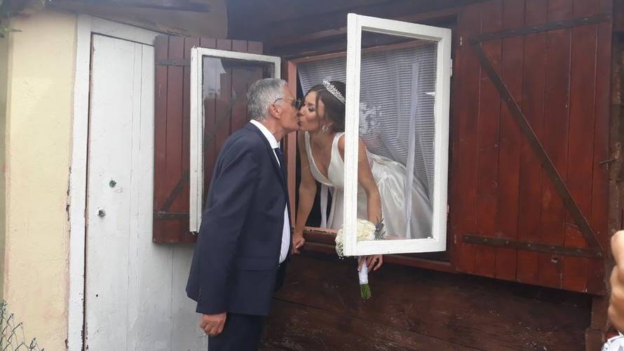 Grme trube: Milijana se udala za 53 godine starijeg Milojka