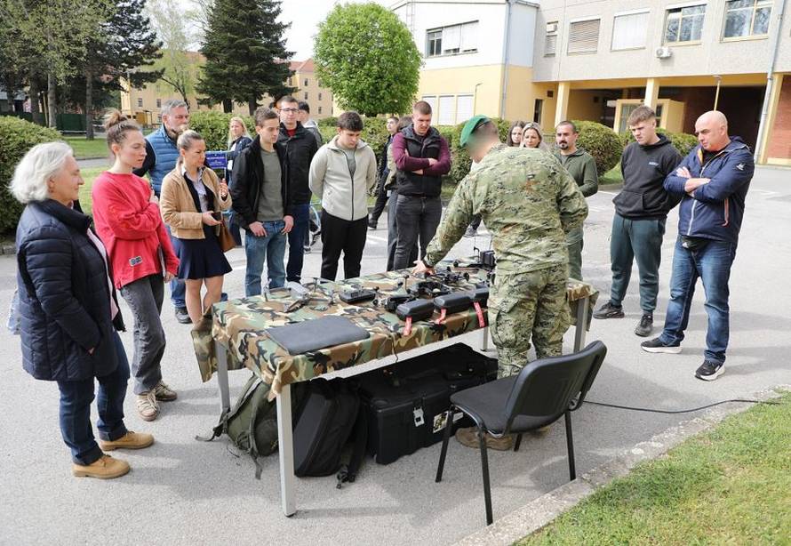 MORH: Postoji ogroman interes za vojne studije u Hrvatskoj