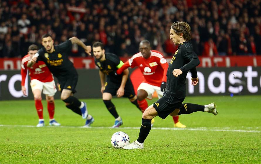 Champions League - Group C - 1. FC Union Berlin v Real Madrid