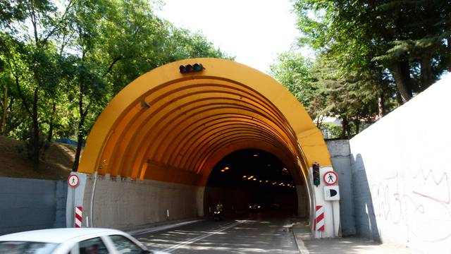 Split: Motociklist poginuo na izlazu iz Marjanskog tunela