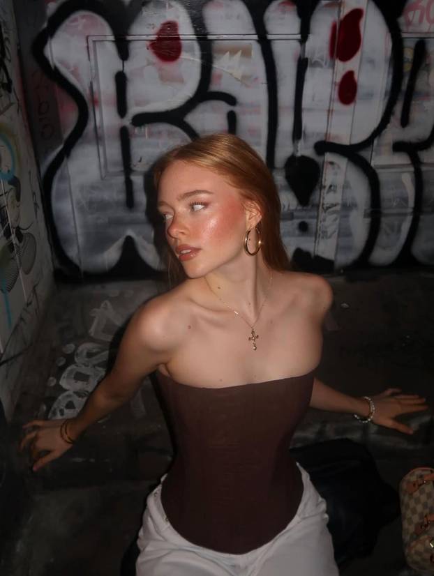 FOTO Boja strasti: Najljepše crvenokose žene na Instagramu