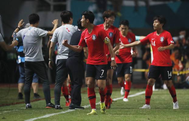 2018 Asian Games - Soccer Football