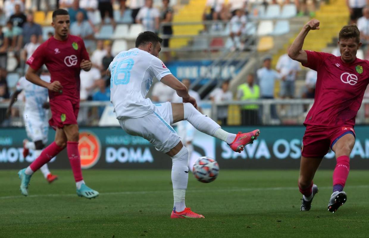Vjeruj Drmiću i kad promašuje! Rijeka - 3 utakmice, 3 pobjede