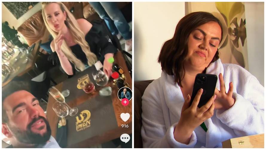 Nešto više od prijatelja? Alen iz 'Braka na prvu' objavio video s Renatom: 'Oni nas nisu spojili'