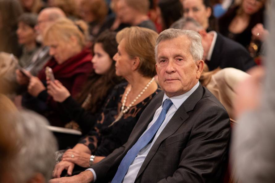 Zagreb: Poznati dolaze na premijeru Aide