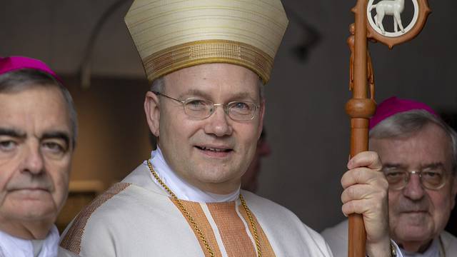 Njemački katolički biskup tvrdi: Homoseksualnost je Božja volja