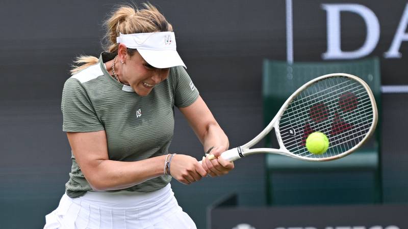 Donna Vekić poražena u drugom kolu turnira u Charlestonu