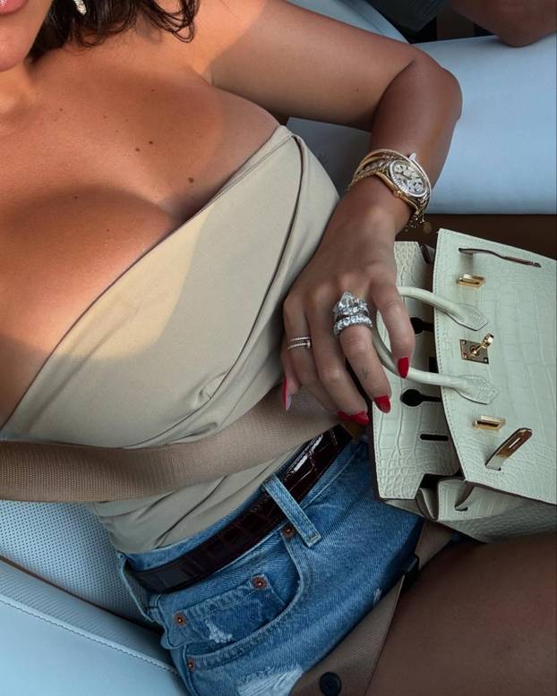 FOTO Ronalda će skupo stajati raskid s Georginom! Ako ljubav pukne, mirna je do kraja života