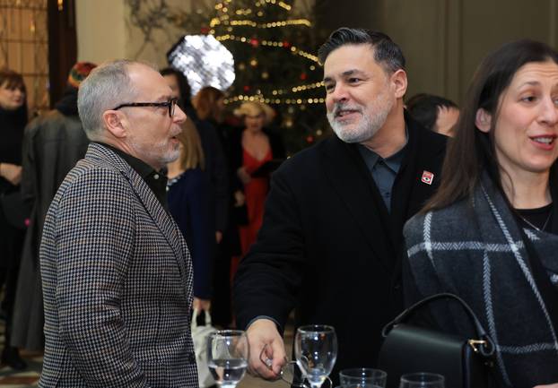 Zagreb: Dodjela književne nagrade Fric