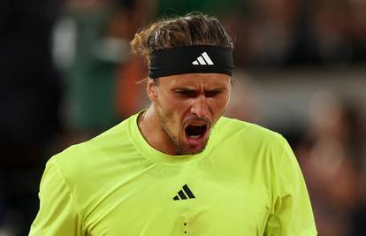 Sve se zna: Zverev protiv Fritza u finalu Stuttgarta! Amerikanac želi nastaviti sjajan niz...