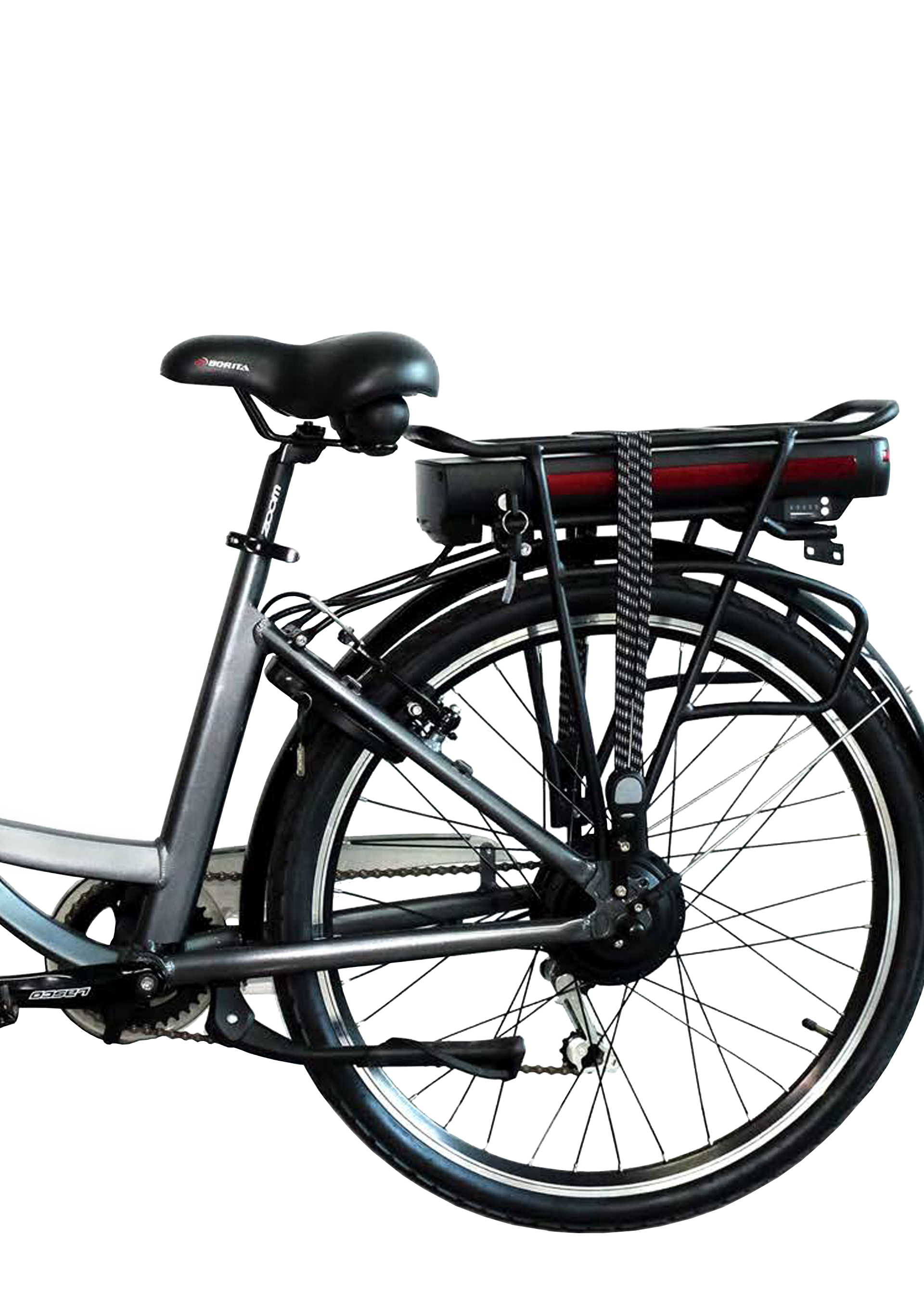 Xplorer električna vozila: električni bicikl i hoverboard