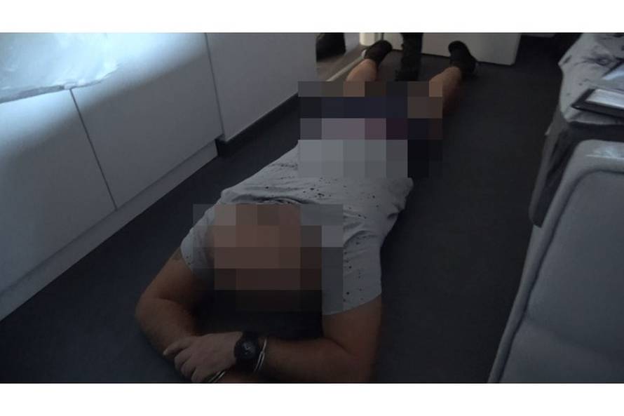 Akcija u Splitu: Policija razbila narko bandu, pogledajte video!