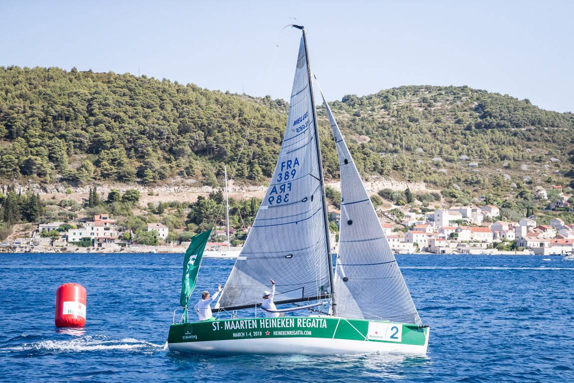 Brojni poznati na sjajnom  završetku Heineken Regatte