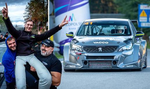 Riječanin je europski prvak u brdskim utrkama: 'Nema prava na pogrešku, detalji odlučuju...'