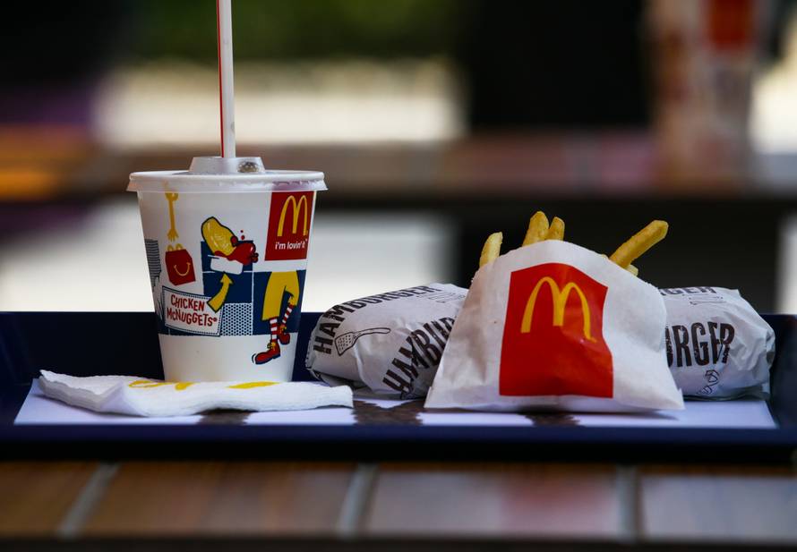 Otkrili zašto nam je Coca Cola iz McDonald'sa baš toliko fina