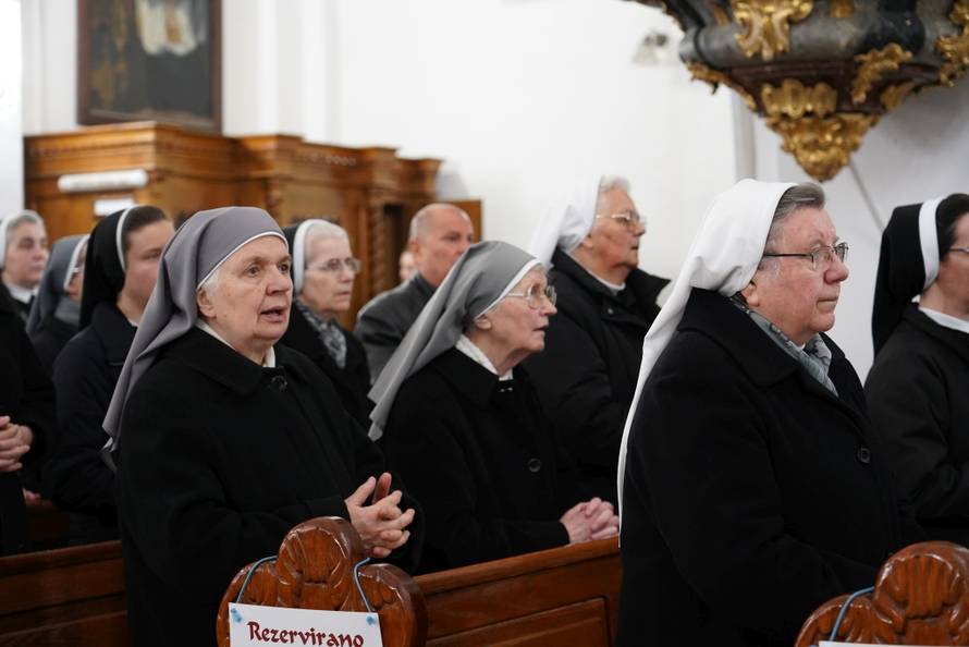 Marta je prva posvećena djevica u Hrvatskoj, evo što to znači