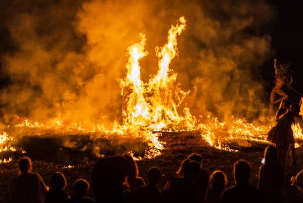 Kozjak : Održan 20. Slama festival - Obitelj 