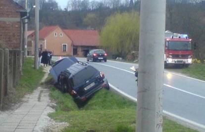 Nevenka Mesić sletjela u kanal, sumnja na sabotažu 