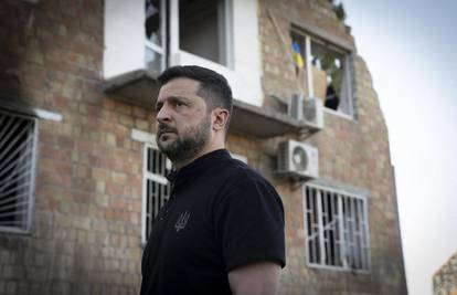 Zelenski ponudio pomoć NATO-u: 'Obučit ćemo sve partnere kako odvraćati ruske dronove'