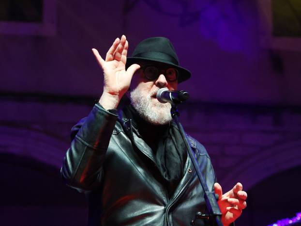 U Sibeniku Docek Nove godine na kojem je nastupio Mario Biondi