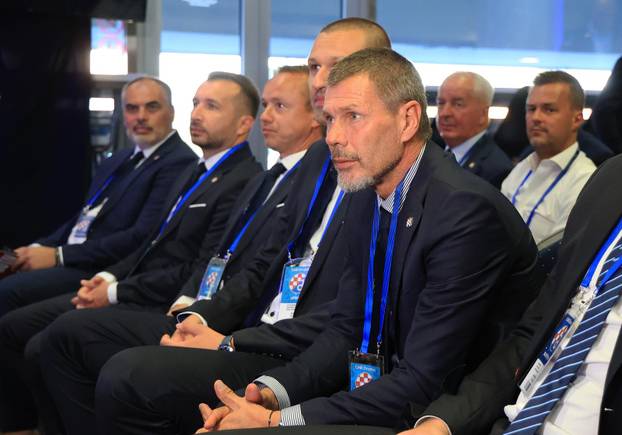 Zagreb: Odr&zcaron;ana skup&scaron;tina GNK Dinamo Zagreb