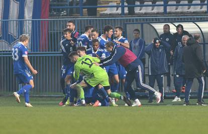 Novi poraz u 'procesu': Hajduk pao na gostovanju u Koprivnici