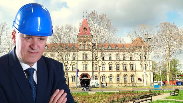 Vjerovali ili ne! Ministarstvo državne imovine je bespravno u zgradi ministarstva  u Zagrebu