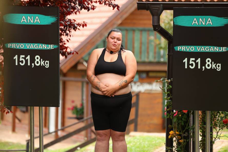 Najteža sezona! Domagoju vaga pokazala 225, a Kate 213,6 kilograma: 'To je strašno!'