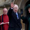 Ponovno u javnosti nakon teške dijagnoze: Kralj Charles došao je na misu zajedno s obitelji