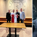 Prve fotografije Luke Ivanušeca nakon transfera u Feyenoord! 'Bišćan mi je najbolji trener...'